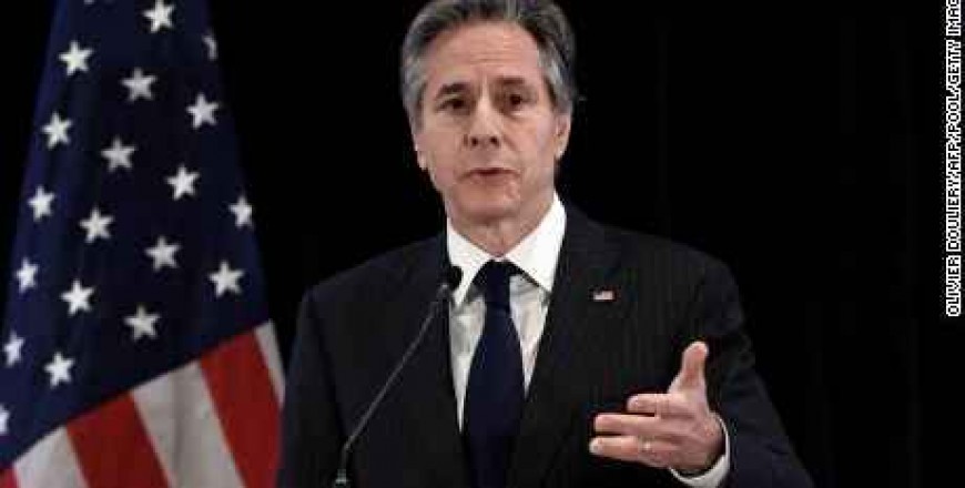 U.S. Imposes Sanctions Aimed At Iran's Ballistic-Missile Program