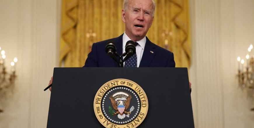 Biden announced that the U.S. is putting 180 million barrels of oil out of its strategic reserve