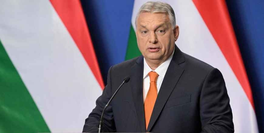 Orban Imposes New State Of Emergency In Hungary, Saying Ukraine War Poses 'Constant Danger'