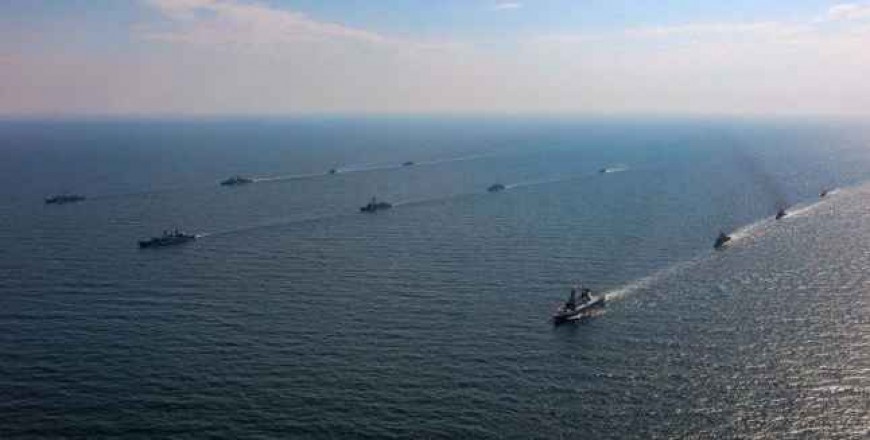 Scutul naval aliat se reinventează la Marea Neagră