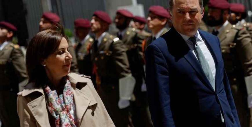 Spain, UK say Russian influence in Africa threatens NATO security