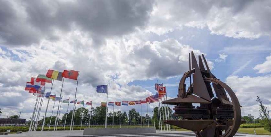 Sweden, Finland hold talks in Turkey over NATO membership