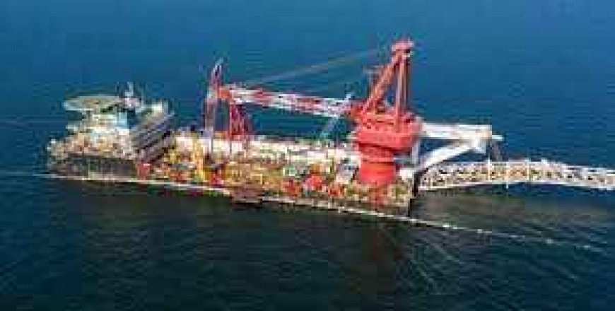 Ukraine Calls On Germany To Cut Natural Gas Flows Through Nord Stream 1 Pipeline