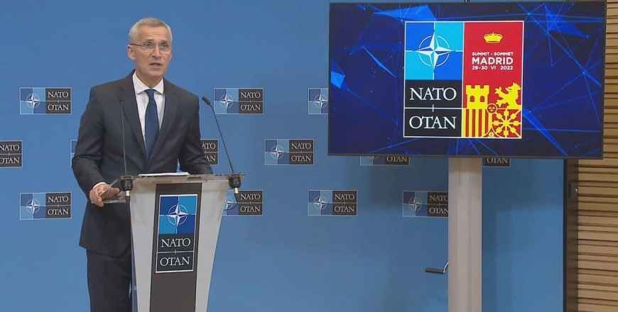 NATO to boost rapid reaction force to 300,000 troops