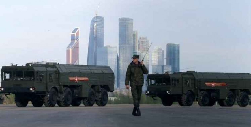 Putin Says Russia To Supply Belarus With Iskander-M Missile Systems