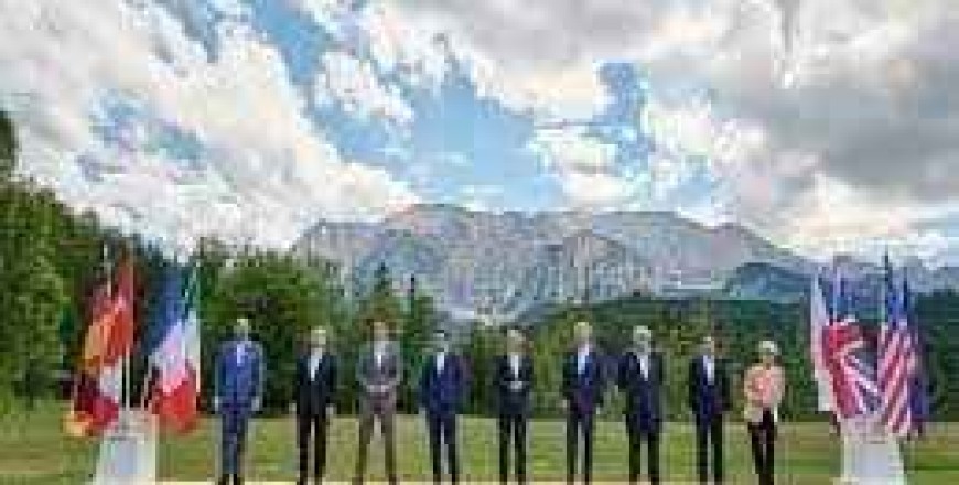 G7: China must press Russia to stop Ukraine war