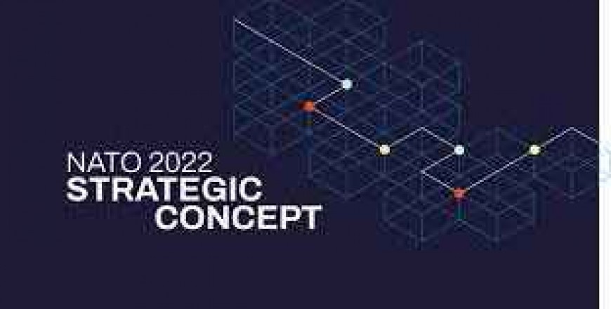 New NATO strategy document zeroes in on Russia, labels China as ‘threat’