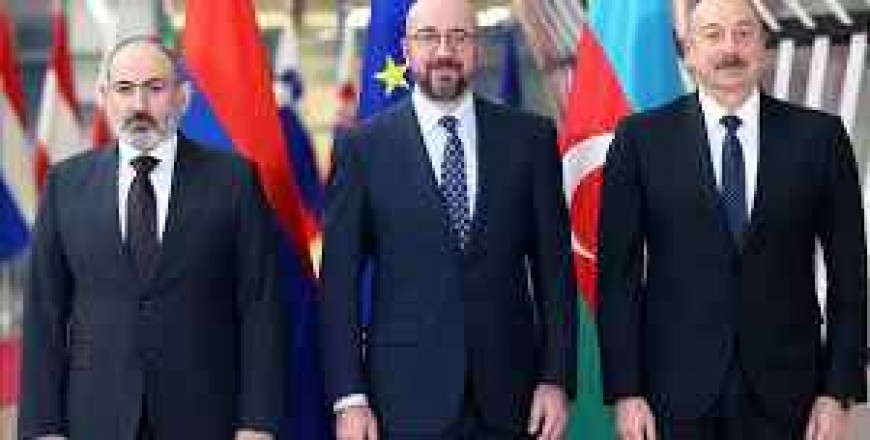 U.S., EU Diplomats Urge Leaders Of Armenia, Azerbaijan To Calm Tensions Over Nagorno-Karabakh