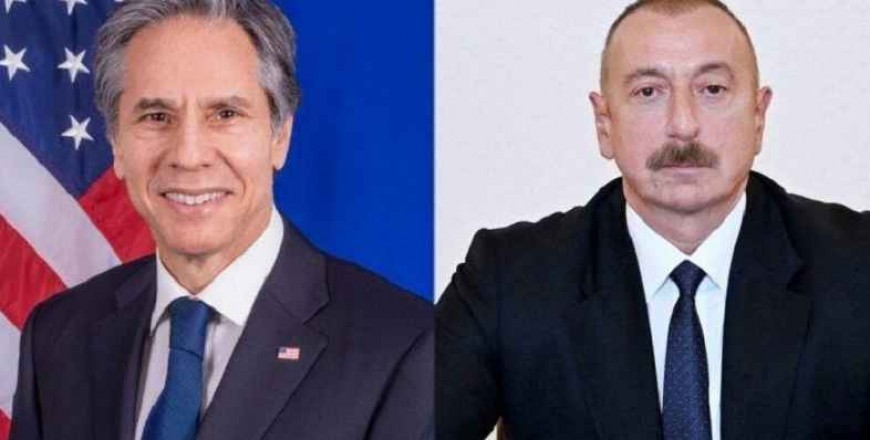 Blinken Holds Calls With Armenian, Azerbaijani Leaders To Press For Final Peace Deal On Nagorno-Karabakh