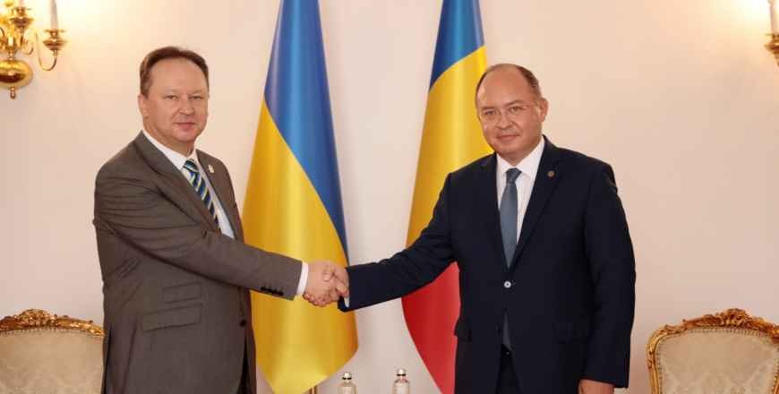 The message of the Minister of Foreign Affairs Bogdan Aurescu – 6 months of the military aggression of the Russian Federation against Ukraine