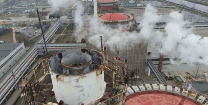 UN Team To Inspect Ukraine's Zaporizhzhya Nuclear Plant Amid Radiation Fears