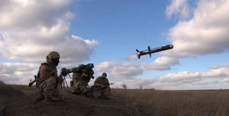 Biden Pledges Nearly $3 Billion To Ukraine In Largest U.S. Military Aid Package Yet