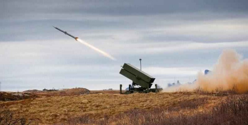 Ukraine receives advanced US air defense system