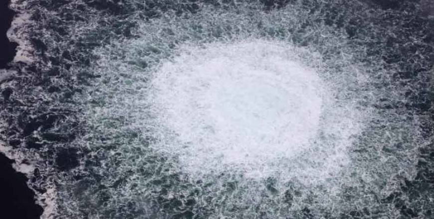 NATO, EU Say Gas Pipeline Leaks Are 'Sabotage' But Stop Short Of Pointing Finger At Russia