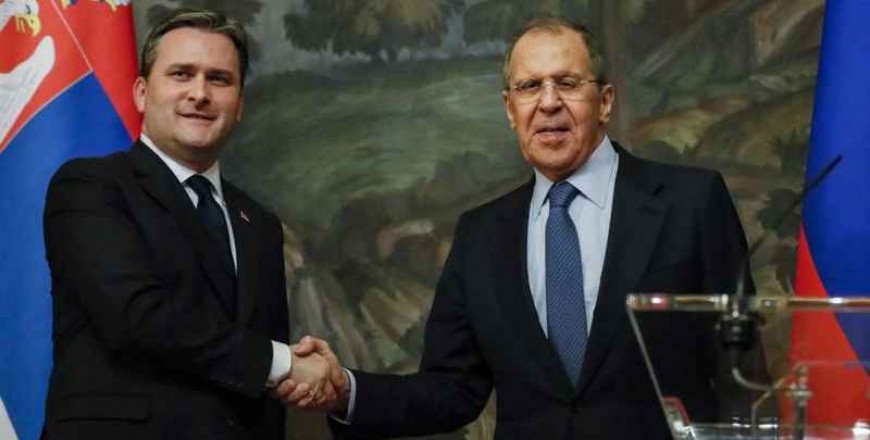 Balkan Ally Serbia Says It Won't Recognize Russia's Staged Votes In Occupied Ukraine