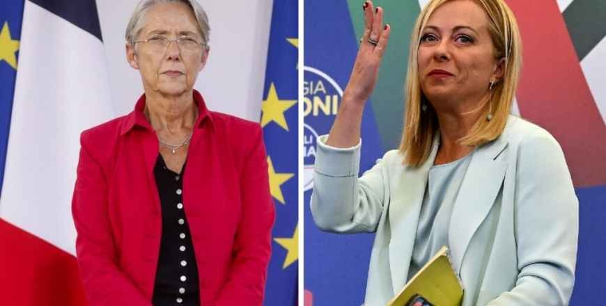 France will work with Meloni cabinet, monitor respect for EU values, says minister