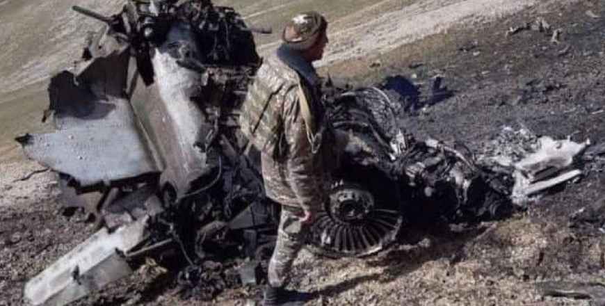 Armenia Says Three Soldiers Killed In Fresh Cross-Border Clash With Azerbaijani Troops