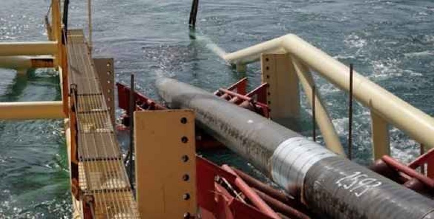 Russia Says Sanctions Prevent It From Maintaining Gas Pipeline To Turkey, Balkans