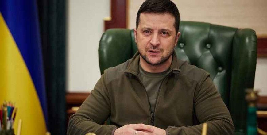 Ukraine formally applies for fast-track NATO membership