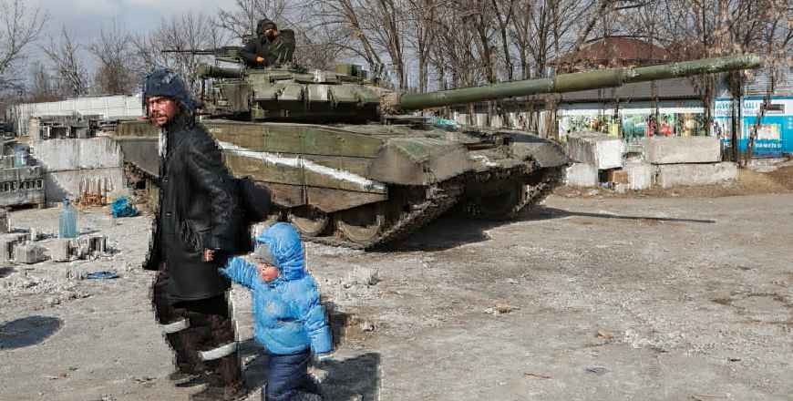 G7 vows to support Ukraine for as long as it takes