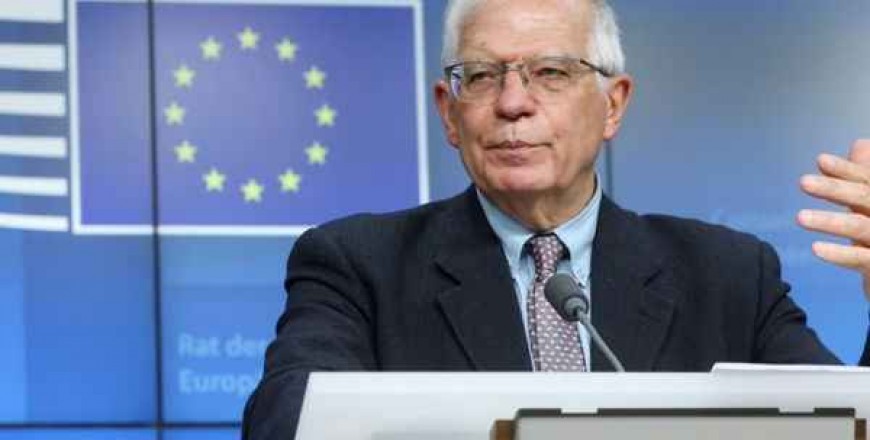 Iran Denies Providing Russia with Drones For Attacks Against Ukraine