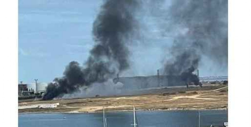 Britain Denies Russian Military's Claim That U.K. Navy Blew Up Nord Stream Pipelines