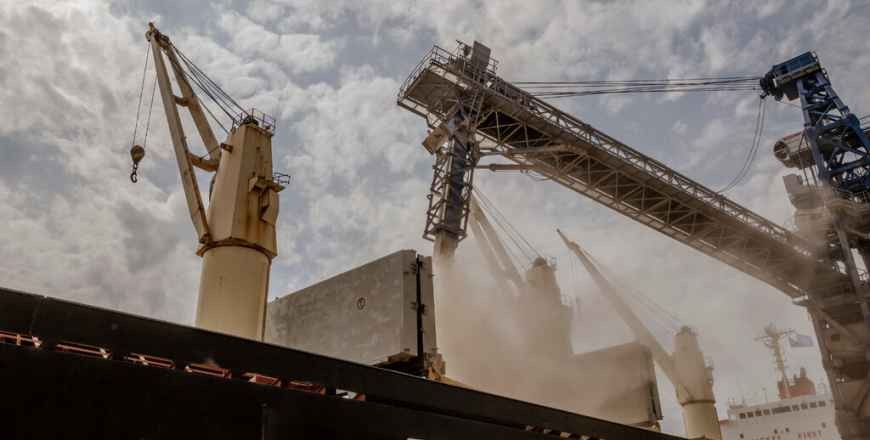 Russia halts Ukraine Black Sea grain exports, Biden outraged