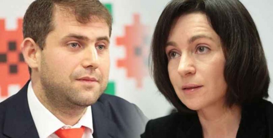 Maia Sandu supports the intention to ban the Moldovan opposition party ,,Șor”