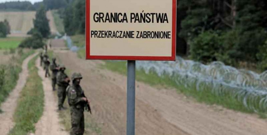 Dispute between Germany and Poland on migration