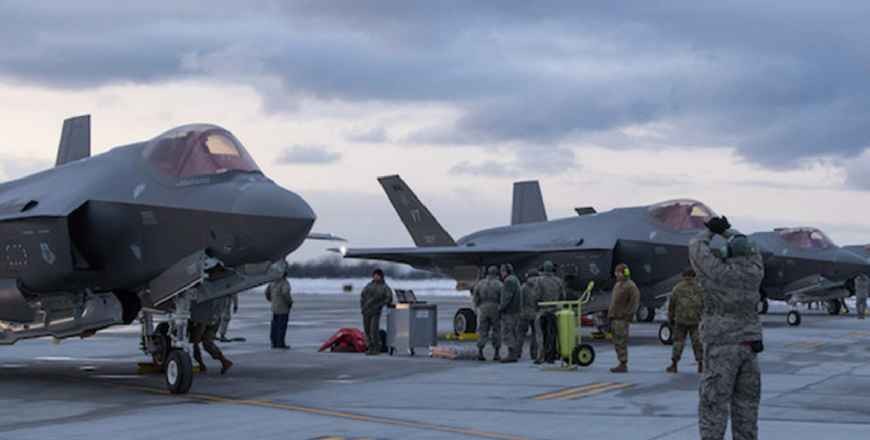 Germany To Buy U.S.-Made Fighter Jets