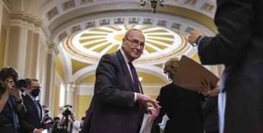 Lawmakers unveil $1.7T bill to avoid shutdown, boost Ukraine