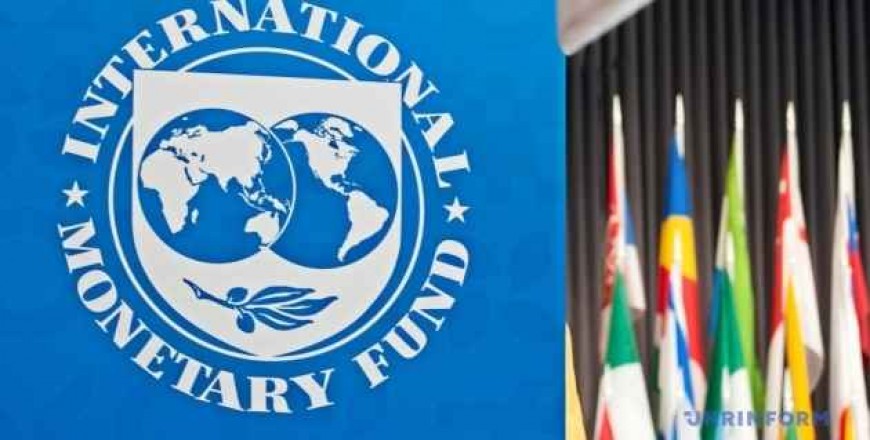 IMF Approves Ukraine Program To Help Attract Further Funding