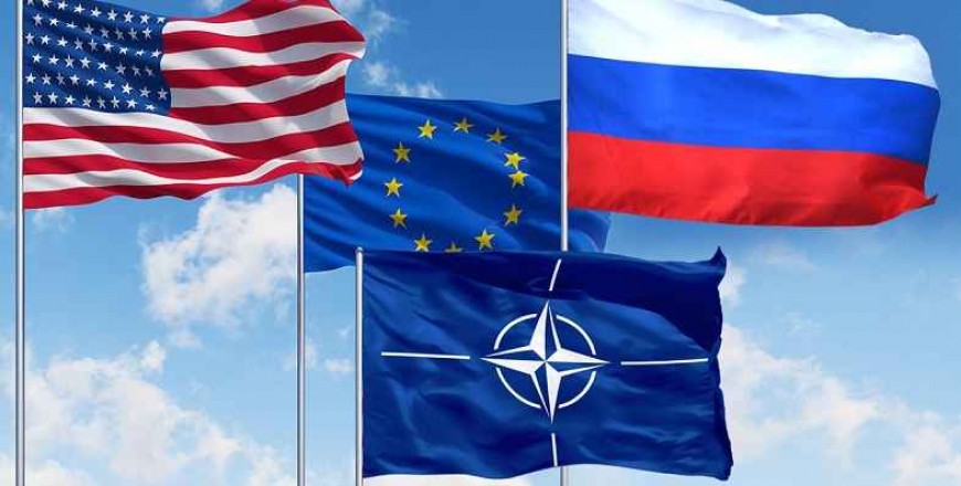 The European Union and NATO may soon issue an official statement demanding Russia to ,,leave Ukraine’’