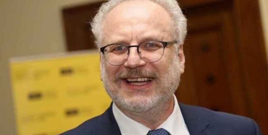 President of Latvia: There werethe Nuremberg trials, now there will be the Riga trials