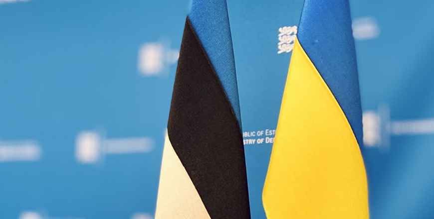 Estonia plans to start transferring frozen Russian assets to Ukraine