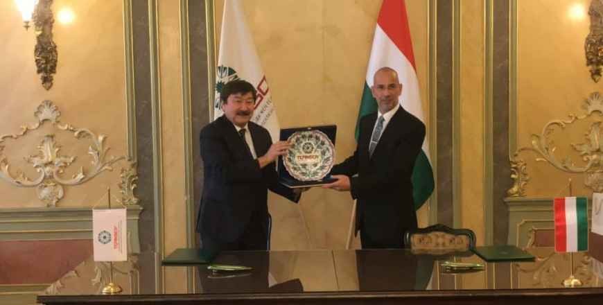 Ungaria mută geopolitic în est