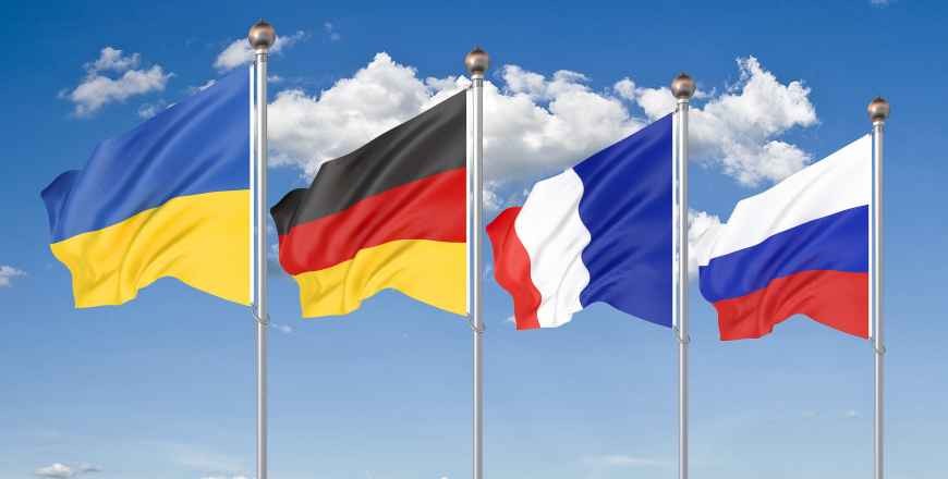 France has expressed its desire to maintain contacts with Russia