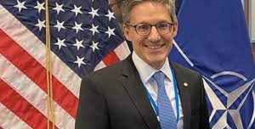 U.S. Diplomat Says It's Time To End Diplomatic Stagnation On Normalization Between Kosovo, Serbia