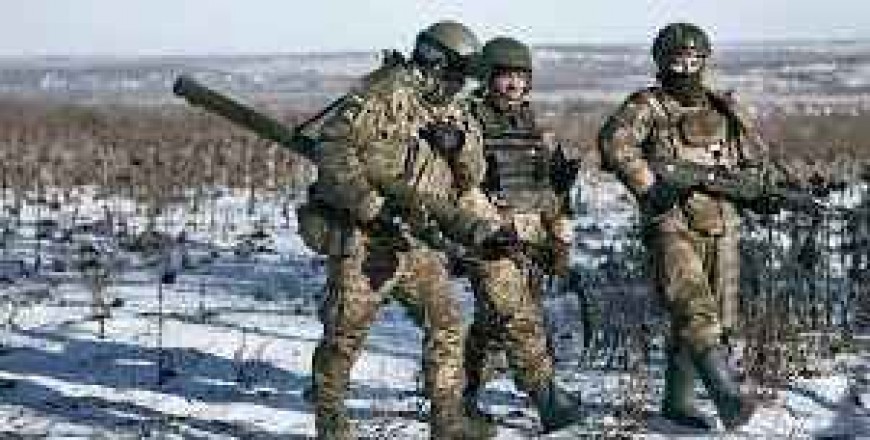 Ukraine Rejects Rare Russian Claim Of Battleground Success