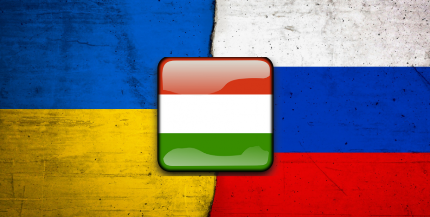 Hungary refused to transport weapons for Ukraine on its territory