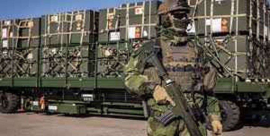 Finlanda promite încă 434 de milioane de dolari în ajutor militar Ucrainei