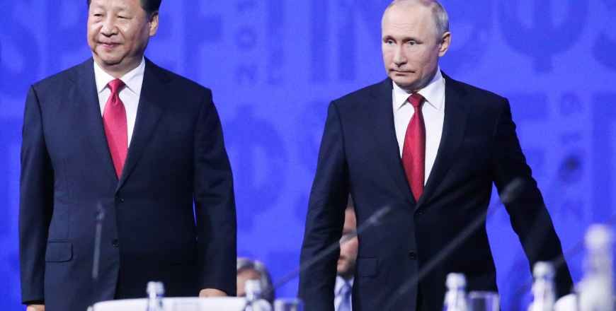 SUA au prezentat Beijingului dovezi potrivit cărora companii chineze de stat ajută Rusia în războiul împotriva Ucrainei