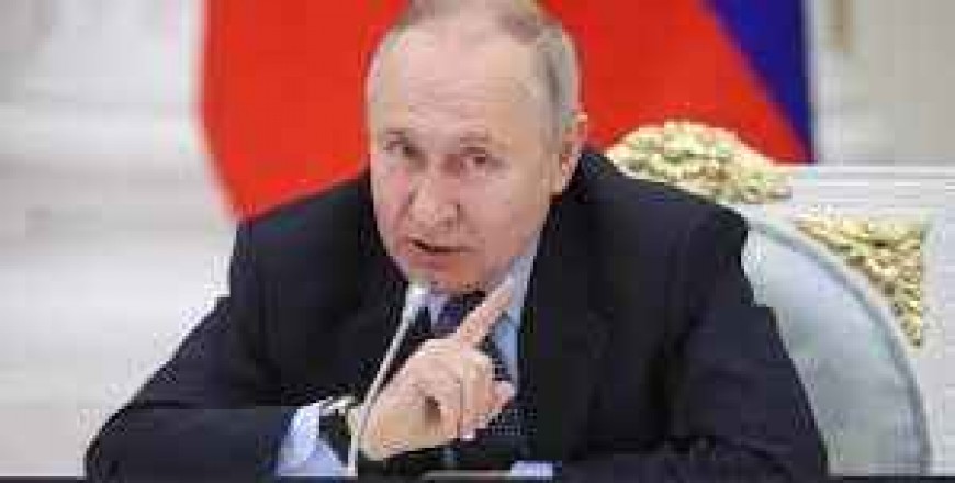 Vladimir Putin called the new regions ,,historically Russian’’