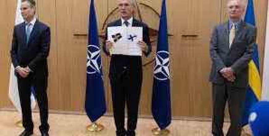 Swedish PM ready to restart talks with Turkey when Ankara is ready