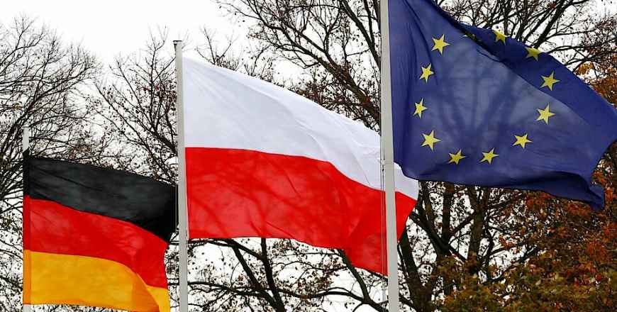 Poland explained the reparations request addressed to Germany for the ,,stolen future’’