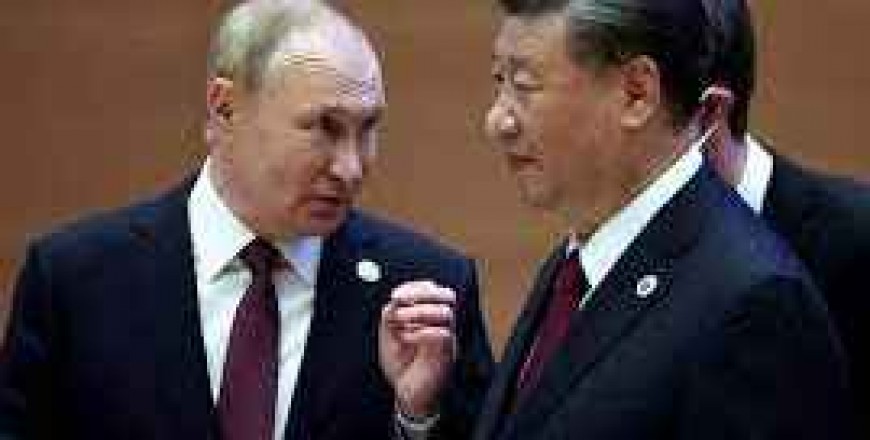 Xi Jinping se bazează pe respingerea de către comunitatea internațională a noului Război Rece