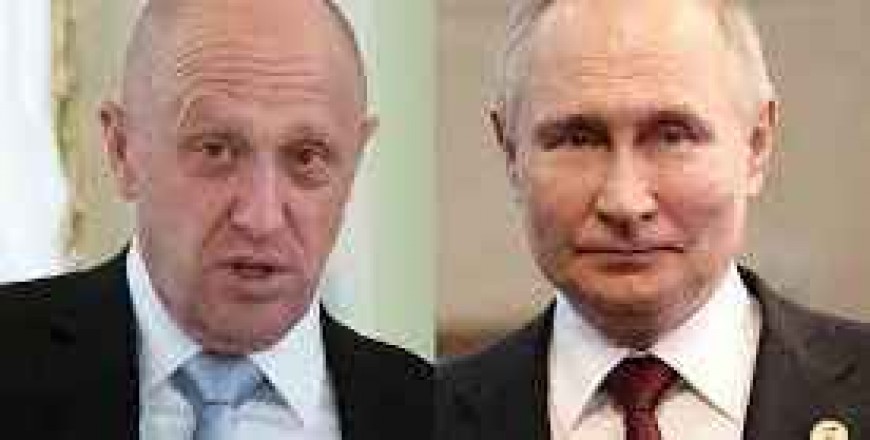 Wagner Chief Says All Russian Troops In Ukraine Need More Ammunition