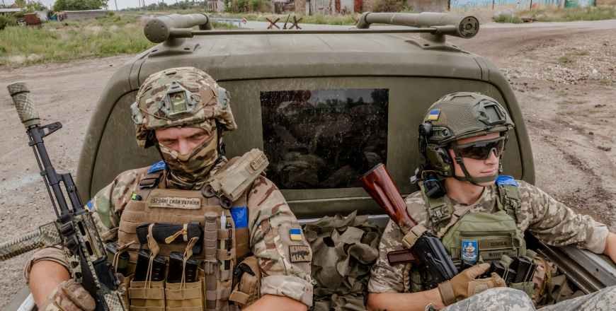 Ukraine Says Bakhmut Still Under Its Control As Russians Vow To Take City; EU Agrees On Ammunition For Kyiv