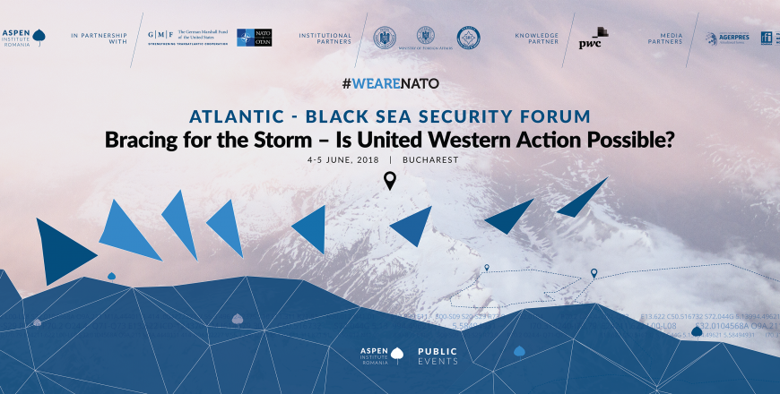 O furtună anunțată în bazinul pontic