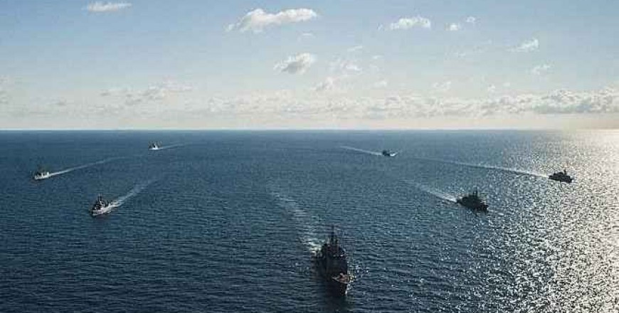 Romania, active factor in the Black Sea area